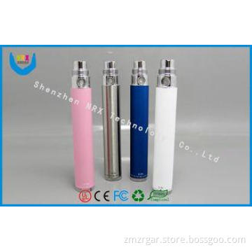 1500 Puff Ego C Twist E Mechanical Lady White Cigarette Kit
